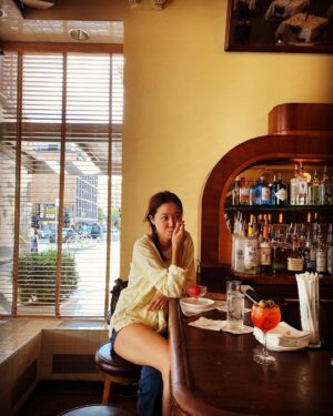 Gong Hyo-jin Instagram - 