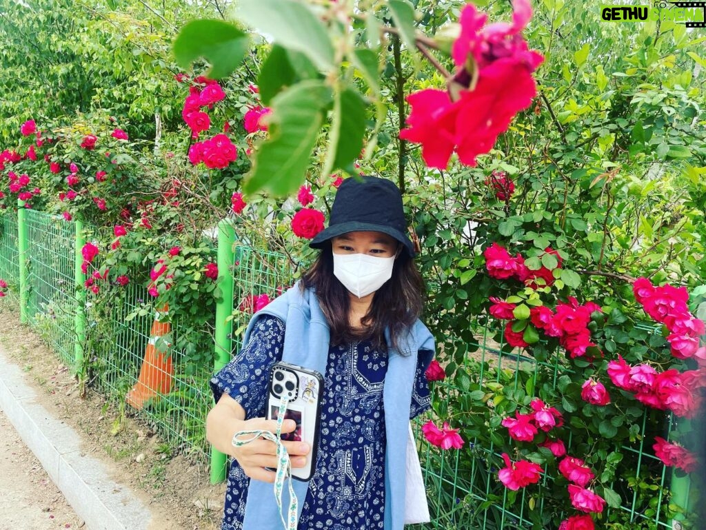 Gong Hyo-jin Instagram - 혜진이 👀 참 크고 이쁘다..