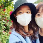 Gong Hyo-jin Instagram – 혜진이 👀 참 크고 이쁘다..