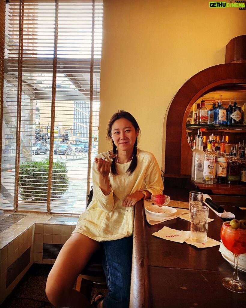 Gong Hyo-jin Instagram -