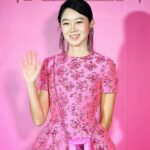 Gong Hyo-jin Instagram – #발렌티노 #valentino