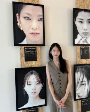 Gong Seung-yeon Thumbnail - 72.7K Likes - Most Liked Instagram Photos