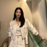 Gong Seung-yeon Instagram – 🙂