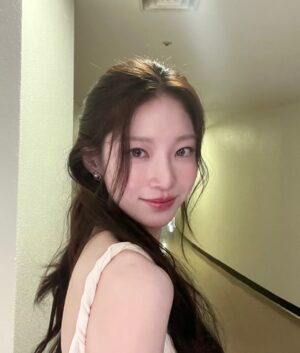 Gong Seung-yeon Thumbnail - 95K Likes - Most Liked Instagram Photos