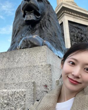 Gong Seung-yeon Thumbnail - 111.2K Likes - Most Liked Instagram Photos