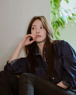 Gong Seung-yeon Thumbnail - 188.7K Likes - Most Liked Instagram Photos