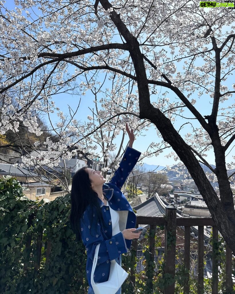 Gong Seung-yeon Instagram - 🌸