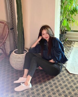 Gong Seung-yeon Thumbnail - 177.9K Likes - Most Liked Instagram Photos