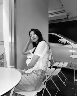 Gong Seung-yeon Thumbnail - 108.4K Likes - Most Liked Instagram Photos