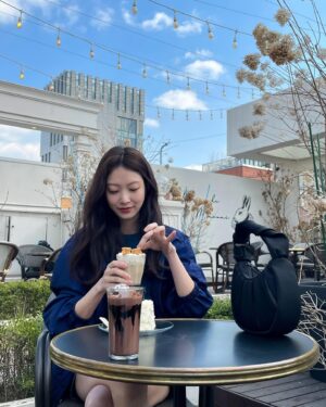 Gong Seung-yeon Thumbnail - 95.1K Likes - Most Liked Instagram Photos