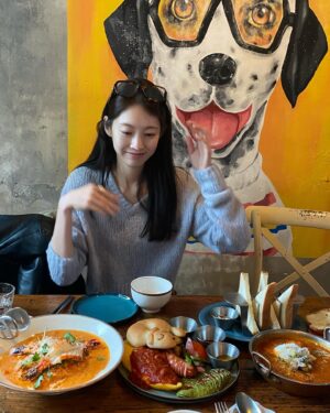 Gong Seung-yeon Thumbnail - 95K Likes - Most Liked Instagram Photos