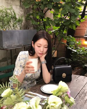 Gong Seung-yeon Thumbnail - 76.8K Likes - Most Liked Instagram Photos