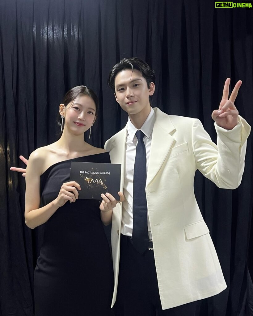 Gong Seung-yeon Instagram - TMA