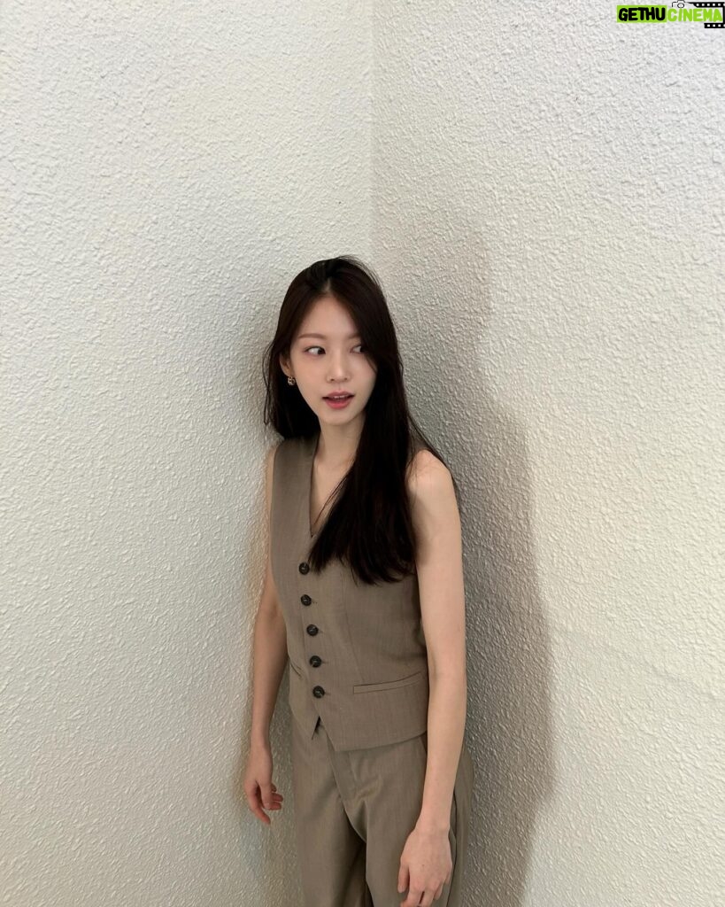 Gong Seung-yeon Instagram - 💚🍀