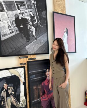 Gong Seung-yeon Thumbnail - 72.7K Likes - Most Liked Instagram Photos