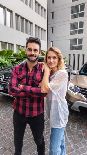 Gonzalo Heredia Instagram - Desafío cumplido ✅
Estamos listos para nuevas aventuras 🚀✨ @renaultarg 

En otro capítulo hablamos de mi corrida 😂