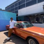 Gonzalo Heredia Instagram - Nos vinimos con @gonzaloezequielheredia a vivir la experiencia E-Tech y conocer los nuevos modelos 100% eléctricos de @renaultarg que no emiten CO2 ♻️ , son más económicos y agradables de conducir #RenaultETech