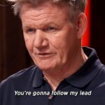 Gordon Ramsay Instagram - Tonight the final 4 Junior Home Cooks have to keep up with…. me ! See you tonight for @masterchefjunior