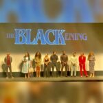 Grace Byers Instagram - #TIFF, you saucy girl. Thanks for a great time.🖤 @tiff_net #TorontoFilmFestival P.S. Grateful. Filled to the brim. Blessed to be apart of this project. Couldn’t adore this cast and creative team any more. 🤍 #TheBlackening P.S.S. 📸: If it wasn’t for @80dollarsandasuitcase, I’d have nothing to show for this amazing weekend! Thank you, e’PICYYY! 🌶❤️