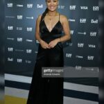 Grace Byers Instagram - Our film, ‘The Blackening’, premiered this weekend at @tiff_net! Too much fun. So grateful it was well-received. Cannot wait for you guys to see this one! 💣 #TIFF #TorontoInternationalFilmFestival Big thanks to Glam: stylist x @adenarohatiner hair x @naivashaintl makeup x @raul0tero 🖤