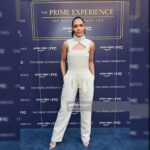 Grace Byers Instagram - Big thanks to my glam for this look for the #FYC #Emmys #primevideoexperience for @harlemonprime ✨🤍✨ stylist x @adenarohatiner makeup x @tayriverabeauty hair x @rena.calhoun fit x @izayla_ shoes x @bydose jewelry x @melindamaria_jewelry always grateful 🕊