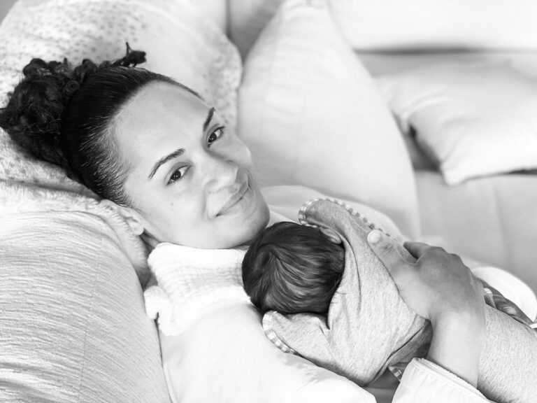 Grace Byers Instagram - This Mother’s Day hit different. Not just because it was my first, but because I am now intimately understanding the kind of sacrifice it takes to be a mother. To my own Mom: I’m forever indebted to you. To my Mom and all of the Mothers I know: I stand in awe of you in a way that I can’t describe. Wishing every Mama out there all of the love and appreciation that your heart can handle. Thank you for how you show up and for all that you do. 🤍 #HappyMothersDay