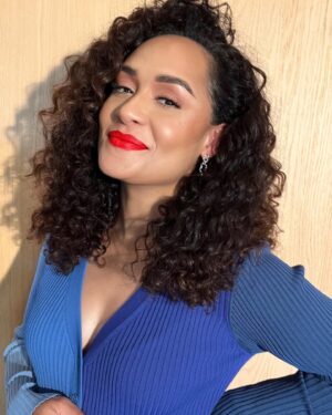 Grace Byers Thumbnail - 19.6K Likes - Most Liked Instagram Photos