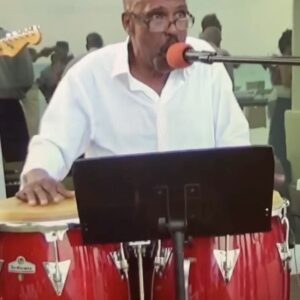 Grace Byers Instagram - It’s been a heart-wrenching week.

Uncle Eddie, even though you’ve officially gained your wings in Heaven, you were always an angel on earth for me.

The countless hours we had together in your retail shop, singing at so many gigs together, going to church and our late night Law-and-Order rerun binges while eating frozen grapes and cheese (or anything with cool whip) you weren’t only my uncle, but you were, truly, my dear friend.

We used to talk about so much and laugh about everything else. Even though you were by no means rich, you would always have a pocket of petty cash ready to bless anyone who was in need. Every weekend, without fail, you would visit the inmates at the prison and encourage them. Anyone who passed you, greeted you with a happy “Sollie!” and your genuine, million-dollar smile was always ready to display in return. 

This was the man that you were. The heart and impact that you had. And I am so blessed to have been supported, seen and loved by you.

So, I stand in gratitude. In the midst of the harrowing grief that I feel, I know that I could only experience this depth of sadness because it justly parallels the height of love that we shared.

The last slide at my wedding captures your soulful talent, the light in your eyes and your dazzling smile. One of your favorite songs to sing was ‘What a Wonderful World’. And how apropos. For you truly made my world, wonderful.

I am so very, very grateful to have known and loved you on earth. Sing on in heaven for us, Unc.

I love you forever.

🤍♾️