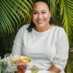 Grace Byers Instagram - My heart has been so full this past month as we celebrated and uplifted my sister, @caymancake. Sissy, from the milestone of your 40th birthday to your joyous bridal shower to your incredibly special wedding, it’s been such a gift to be able to witness your deep happiness in person. As someone who gives so selflessly and so often, it was also deeply moving to see the expression of the profound love that others have for you, as well. You deserve every drop of the happiness, joy and celebration that surround you! I’m filled to the brim to see you so full. We are also so thrilled to welcome our new brother-in-love, Jose, into our family! We just couldn’t be happier for you both. 🥹🤍 I love you so much, Sissy. I’ll forever celebrate you and be the #1 champion of your joy. Happy Birthday Congratulations on your new nuptials! 🤍🥂🤩