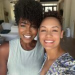 Grace Byers Instagram – Dearest Laurs, to call you sister and friend for so many years has been an honor. Your heart, support, love, encouragement, strength, laughter, spirit and truth have all enriched my life in ways that I wish I could articulate. You are such a sensational soul and I’m deeply grateful for you. I celebrate you today, but I uplift you in my heart always. So happy you were born. I love you. 🤍

Happy Birthday @momwifeboss_09! 🎂🎉🎈😍