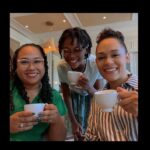 Grace Byers Instagram - My heart has been so full this past month as we celebrated and uplifted my sister, @caymancake. Sissy, from the milestone of your 40th birthday to your joyous bridal shower to your incredibly special wedding, it’s been such a gift to be able to witness your deep happiness in person. As someone who gives so selflessly and so often, it was also deeply moving to see the expression of the profound love that others have for you, as well. You deserve every drop of the happiness, joy and celebration that surround you! I’m filled to the brim to see you so full. We are also so thrilled to welcome our new brother-in-love, Jose, into our family! We just couldn’t be happier for you both. 🥹🤍 I love you so much, Sissy. I’ll forever celebrate you and be the #1 champion of your joy. Happy Birthday Congratulations on your new nuptials! 🤍🥂🤩