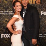 Grace Byers Instagram - #FBF w/ the #BFF 🤍😍