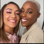 Grace Byers Instagram – Happiest of Birthdays to this ever-burning flame, @thejerriejohnson! 😍❤️‍🔥 You light up every single room you walk into and I’m always so happy to bask in the glow of your shine. You make my day, every time. You already know.

🤍 you so much, Jer-Bear ✨