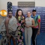 Grace Byers Instagram - @harlemonprime 💫✨😍🥰 stylist x @adenarohatiner makeup x @tayriverabeauty hair x @rena.calhoun •••••••••••••••••••••••••••••••••••••••••••••••••••• Repost from @shoniquashandai • Thank you @televisionacad for this beautiful video capturing just a glimpse at what it’s like to share space with these incomparable women! @harlemonprime is For Your Emmy Consideration !!