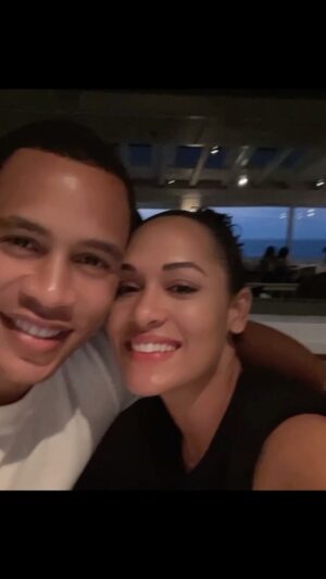 Grace Byers Instagram - Him. 🤍