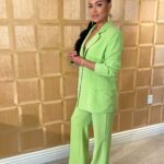 Grace Byers Instagram – Mama went to work for the first time since Baby Boy was born 💚

~ The @Blackening Press Day 1 ~

All I know is, don’t nobody got more swag and fly-ness than this cast and crew. Incredibly talented, funny and among the best folk you’ll ever meet. We all stepped out last week to promote ‘The Blackening’ and it was a heck of a time.

Btw, WHAT YA’LL DOIN JUNETEETH WEEKEND? Cuz June 16 is calling YO NAME! Grab your tix (along with your 2 friend minimum) and ALLAYA’LL go and get your whole LIVES watching The Blackening!! I promise – it will have you hollering. xx

Glam Team – ya’ll are just showing off at this point! 😭 Thank you so much for doing the doggone thang!💚✅

stylist x @adenarohatiner
hair x @kiyahwright1
makeup x @tayriverabeauty
fit x @vassiakostarabrand – thanks @tata__pr!
shoes x @francescabellavita
earrings x @lilouparis.us
rings x @shopbabygold