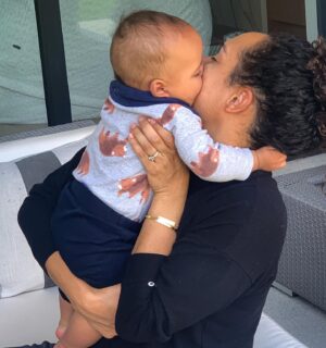 Grace Byers Thumbnail - 84.9K Likes - Most Liked Instagram Photos