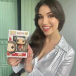 Grace Caroline Currey Instagram - Say the word. Shazam! for a chance to win a signed Shazam™ Fury of the Gods Pop! From Mary (Grace Caroline Currey) herself. Enter to win by liking this post, following @originalFunko and tagging a friend in the comments. Contest will close on March 19 at 11:59 pm PST #Funko #FunkoPop! #DC #ShazamMovie @smoregrace