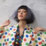 Grace Chan Instagram - POV: WHEN YOU HARDLY RECOGNIZE YOURSELF 🫣🤡😏 KL‼️ I don’t think I’ve ever had a bad time in Malaysia (aka my third home) but the unforgettable experiences keep building! 😍 Here’s a sneak peek to a suuuper exciting project coming up this SUMMER with @aptsalon.official ❤️❤️ What do you guys think of this avant-garde, VERY different side of me?