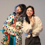 Grace Chan Instagram - POV: WHEN YOU HARDLY RECOGNIZE YOURSELF 🫣🤡😏 KL‼️ I don’t think I’ve ever had a bad time in Malaysia (aka my third home) but the unforgettable experiences keep building! 😍 Here’s a sneak peek to a suuuper exciting project coming up this SUMMER with @aptsalon.official ❤️❤️ What do you guys think of this avant-garde, VERY different side of me?
