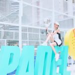Grace Chan Instagram - I’M NOT A POTATO 🥔 I’M A PADEL PLAYER! 🎾 唔知大家有冇聽過 呢一期最流行嘅 padel sport? 如果大家未玩過嘅話，就一定一定一定 要試吓！😍🤣🫱🏻 就好似我呢一啲冇乜運動天份嘅人都玩得好開心😜 Right now as hosted by One Island East @ Taikoo Place — PROJECT AFTER 6: Padel Tour 2024 is a pop-up space complete with new courts, gear and professional coaches to help you get started… who knows? Maybe you’ll become the next PADEL RISING STAR! ⭐️ Book your session now! 真心好好玩！快啲約埋啲朋友一齊嚟啦❤️❤️❤️ @taikooplace_hk @adidashk @padelplushk #PadelWithTaikooPlace #AGreatPlaceToBe @SwireProperties
