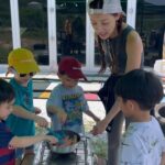 Grace Chan Instagram - MY KIDS ROCK CLIMBED WITH ME…& MORE! 🧗‍♀️ As you know I’ve been learning how to boulder recently and I reaaaaalllly wanted my kids to try it with me. And every time I asked they would say no…that is—until today! Not only that! It was our first time ever visiting Lamma Island (I know it shocks me too 😂) and we cooked in a campsite, kayaked and rock climbed on a real mountain! 🏔️ IT. WAS. AWESOME! 😍 Honestly can’t think of a better way to spend the holidays than outdoors with these lil boyssss, and it felt so good being under the sun and really getting down and dirty in the wild! 😁 Love my friends for coming to this crazy adventure with us & the camp counselors @ymcahkcamping for being so patient~ 😛😏 HOPE YOU ALL HAD A GOOD HOLIDAY TOOOooo! #kidsplay #ymcahk #camping