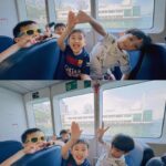 Grace Chan Instagram - MY KIDS ROCK CLIMBED WITH ME…& MORE! 🧗‍♀️ As you know I’ve been learning how to boulder recently and I reaaaaalllly wanted my kids to try it with me. And every time I asked they would say no…that is—until today! Not only that! It was our first time ever visiting Lamma Island (I know it shocks me too 😂) and we cooked in a campsite, kayaked and rock climbed on a real mountain! 🏔️ IT. WAS. AWESOME! 😍 Honestly can’t think of a better way to spend the holidays than outdoors with these lil boyssss, and it felt so good being under the sun and really getting down and dirty in the wild! 😁 Love my friends for coming to this crazy adventure with us & the camp counselors @ymcahkcamping for being so patient~ 😛😏 HOPE YOU ALL HAD A GOOD HOLIDAY TOOOooo! #kidsplay #ymcahk #camping