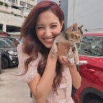 Grace Chan Instagram - april things 🩷 𝘸𝘩𝘢𝘵 𝘢 𝘮𝘰𝘯𝘵𝘩, 𝘣𝘭𝘦𝘴𝘴𝘦𝘥.