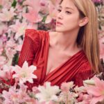 Grace Chan Instagram - Outer beauty attracts, but inner beauty captivates 💗 I read this quote once and had to re-read it again to make sure I wasn’t missing the point. I think we often associate outer beauty as superficiality but actually there’s nothing wrong with wanting to feel beautiful on the outside and the inside. In other words, it’s nice to look nice 🤭 I remember shooting this advertisement for @glycel_hk over a year ago when I was still pregnant with Carlos and thinking, wow, I don’t think I feel more beautiful than I do right now—inside and out. Thank you for helping me regain my confidence and beauty no matter what stage of life 💕