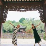 Grace Chan Instagram - I’ll always be your baby girl 💚💛 Happy Mothers Day 💗 @maisonfranciskurkdjian
