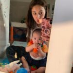 Grace Chan Instagram - And just like that I became a mother of three boys 🥹❤️ I can go on and on about how many times my heart felt so full simply by having them by my side. Or how I’m constantly touched by their purity and gentle love towards life and each other 💛 And not to forget how they drive me crazy but even the darkest eye circles are worth seeing them grow up strong and well And needless to say, I would and will do anything to keep them safe from harm and hurt. 🥺 To every Mother who gives their kids their WHOLE WORLD, thank you—and Happy Mother’s Day 💗🥹
