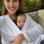 Grace Chan Instagram - And just like that I became a mother of three boys 🥹❤️ I can go on and on about how many times my heart felt so full simply by having them by my side. Or how I’m constantly touched by their purity and gentle love towards life and each other 💛 And not to forget how they drive me crazy but even the darkest eye circles are worth seeing them grow up strong and well And needless to say, I would and will do anything to keep them safe from harm and hurt. 🥺 To every Mother who gives their kids their WHOLE WORLD, thank you—and Happy Mother’s Day 💗🥹