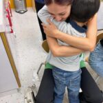 Grace Chan Instagram - And just like that I became a mother of three boys 🥹❤️ I can go on and on about how many times my heart felt so full simply by having them by my side. Or how I’m constantly touched by their purity and gentle love towards life and each other 💛 And not to forget how they drive me crazy but even the darkest eye circles are worth seeing them grow up strong and well And needless to say, I would and will do anything to keep them safe from harm and hurt. 🥺 To every Mother who gives their kids their WHOLE WORLD, thank you—and Happy Mother’s Day 💗🥹