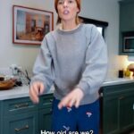 Grace Helbig Instagram - Intrusive thoughts: Age 🙃